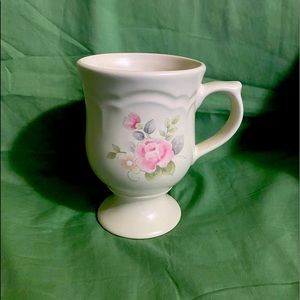 Pfalzgraff Tea Rose Pedestal Cup